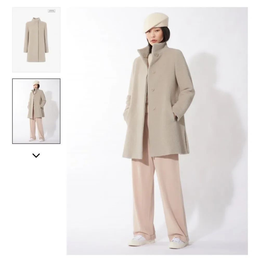 Cinzia Rocca Coat